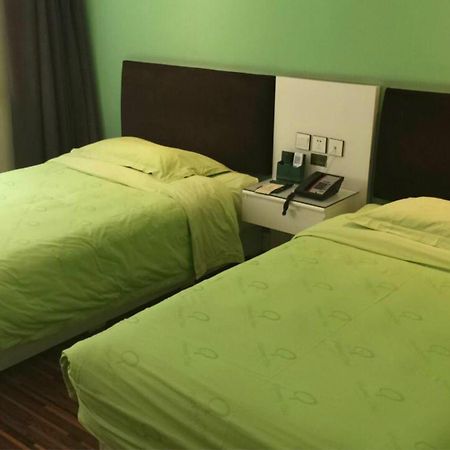 Beijing Phoenix Tree Hotel Daxing  Dış mekan fotoğraf