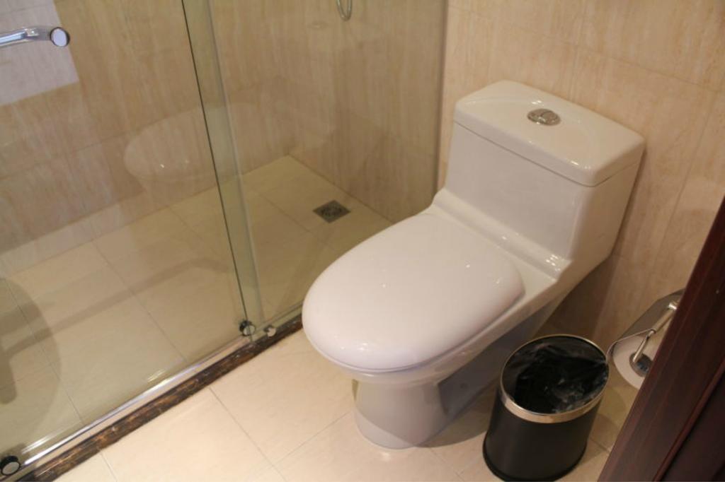 Beijing Phoenix Tree Hotel Daxing  Dış mekan fotoğraf