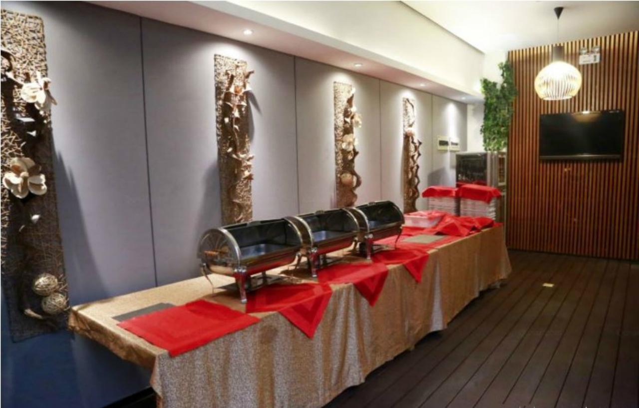 Beijing Phoenix Tree Hotel Daxing  Dış mekan fotoğraf