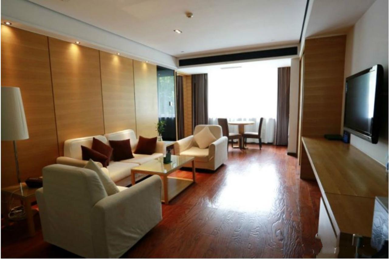Beijing Phoenix Tree Hotel Daxing  Dış mekan fotoğraf