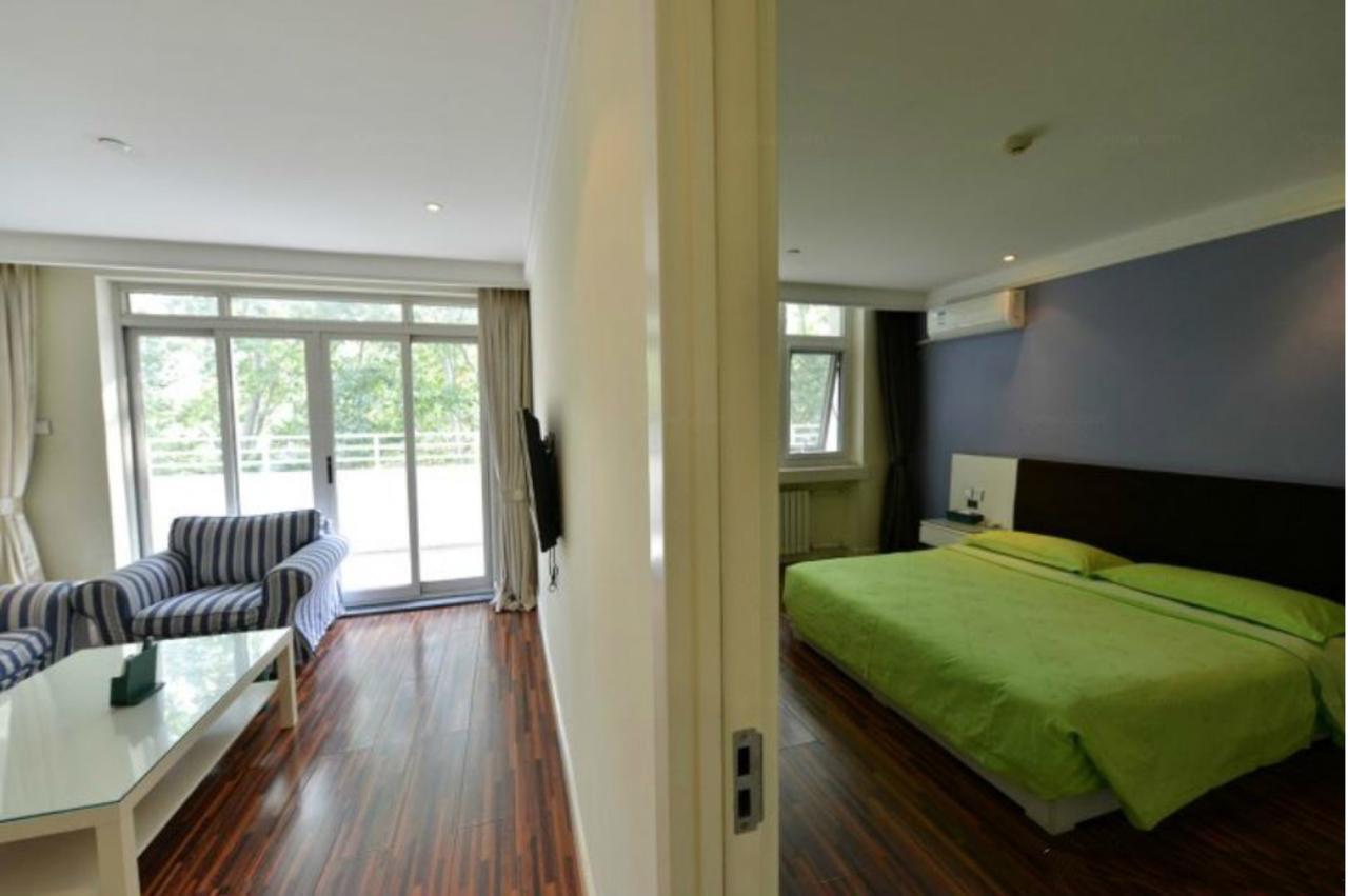Beijing Phoenix Tree Hotel Daxing  Dış mekan fotoğraf