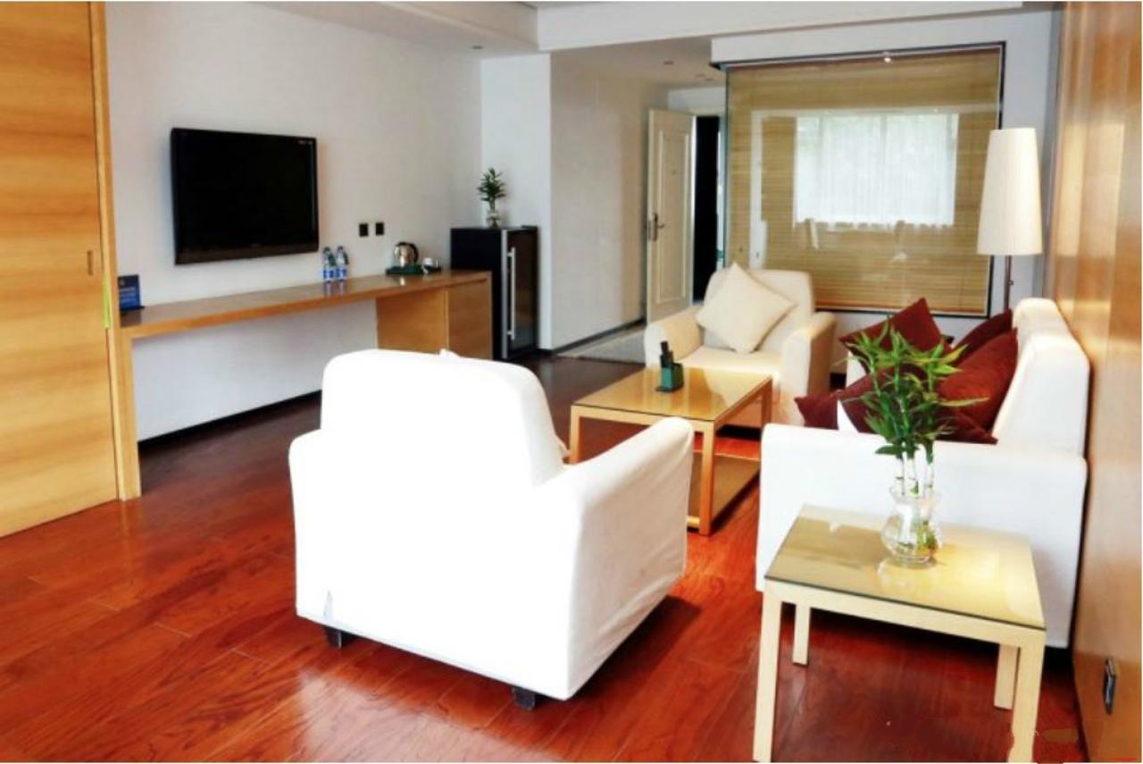 Beijing Phoenix Tree Hotel Daxing  Dış mekan fotoğraf